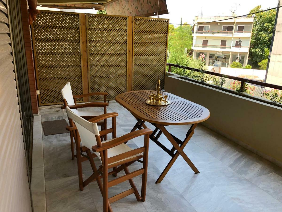 Cosy Apartment In Chalandri Athen Eksteriør bilde